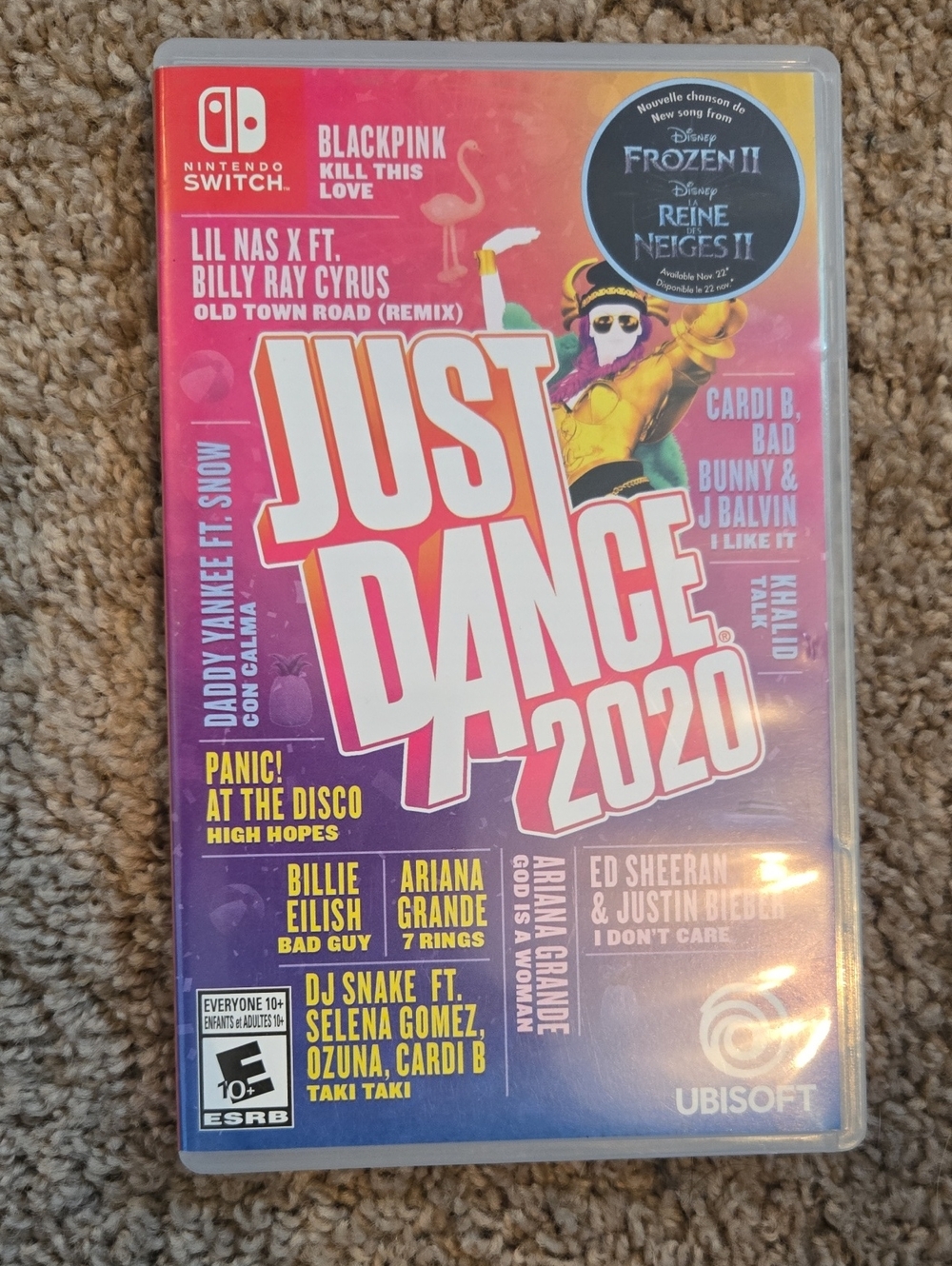 Just Dance 2020 - Nintendo Switch